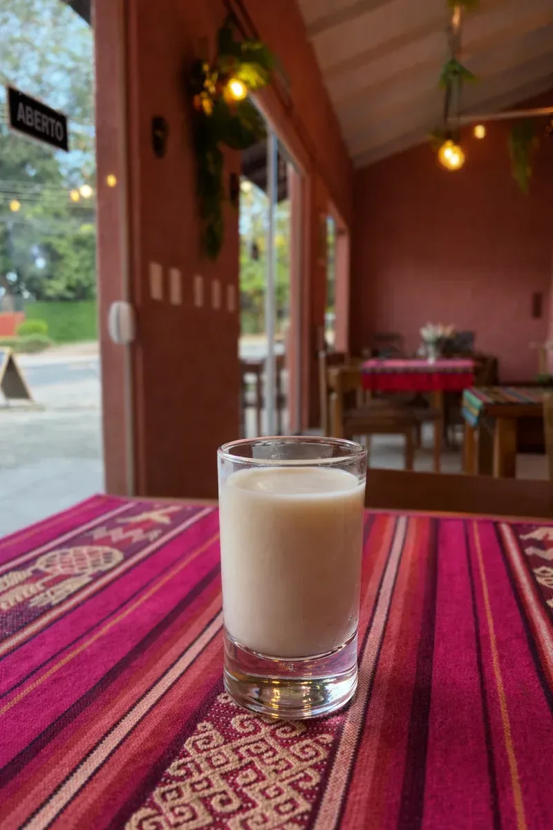 Shot de Rompope