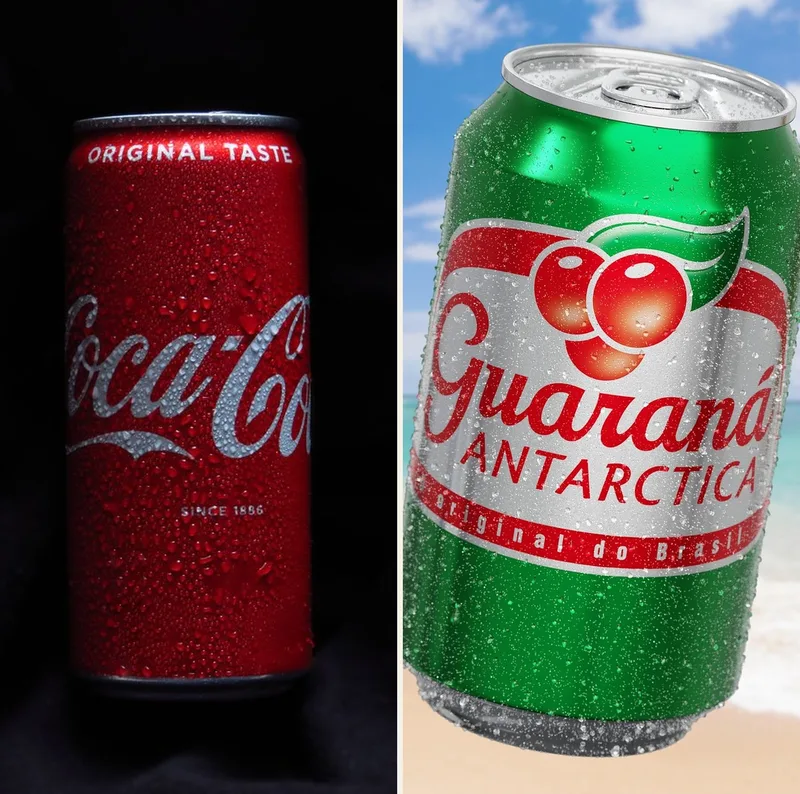 Refrigerante Lata