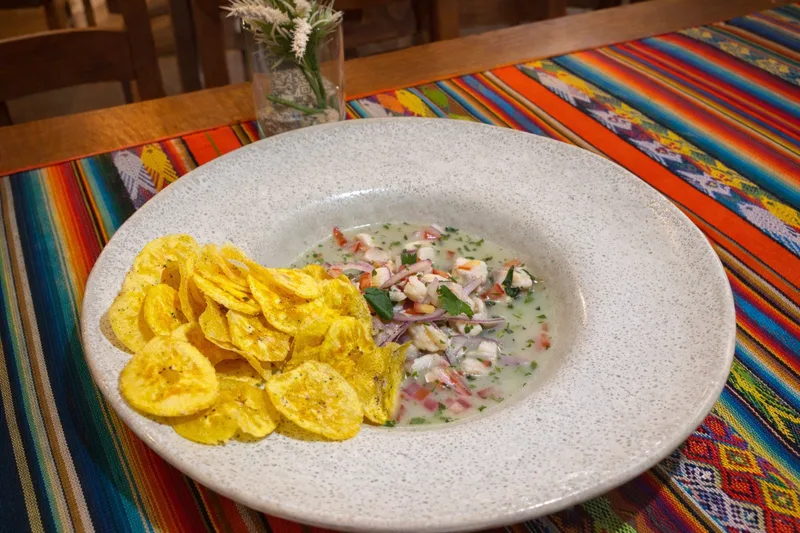 Ceviche Costeno