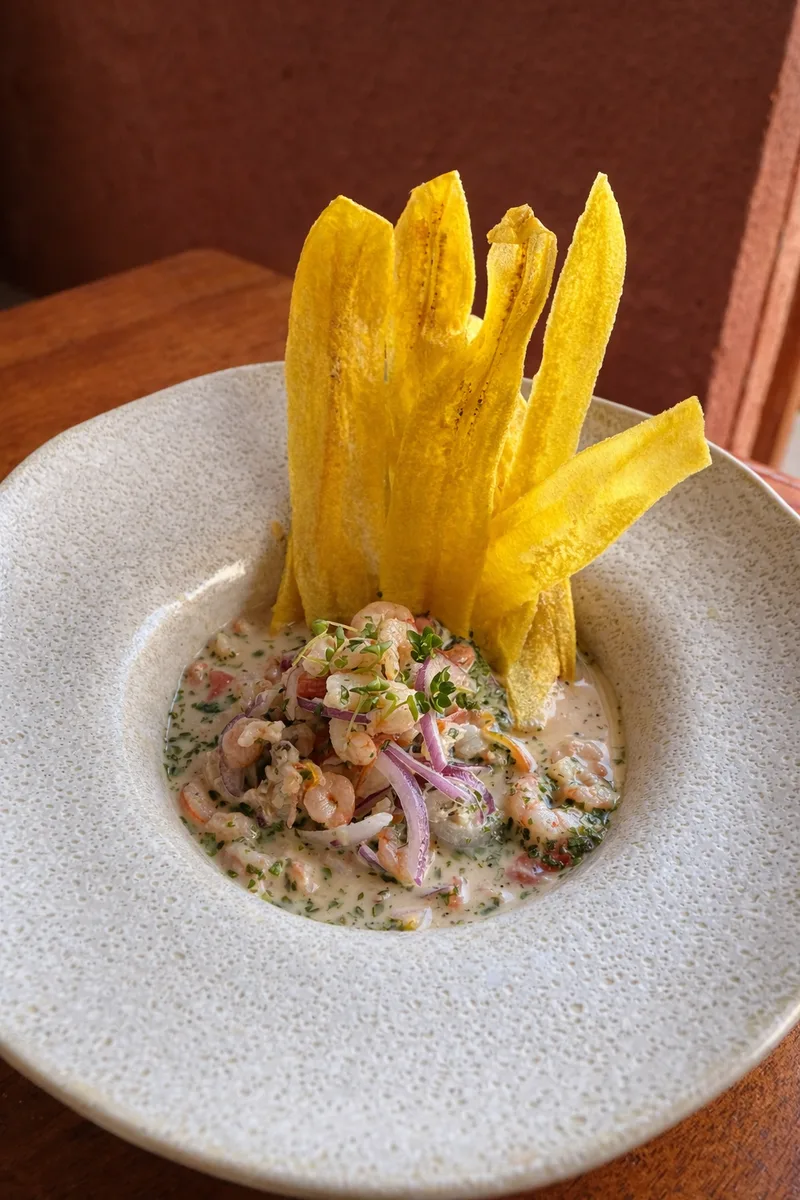 Ceviche Jipijapa
